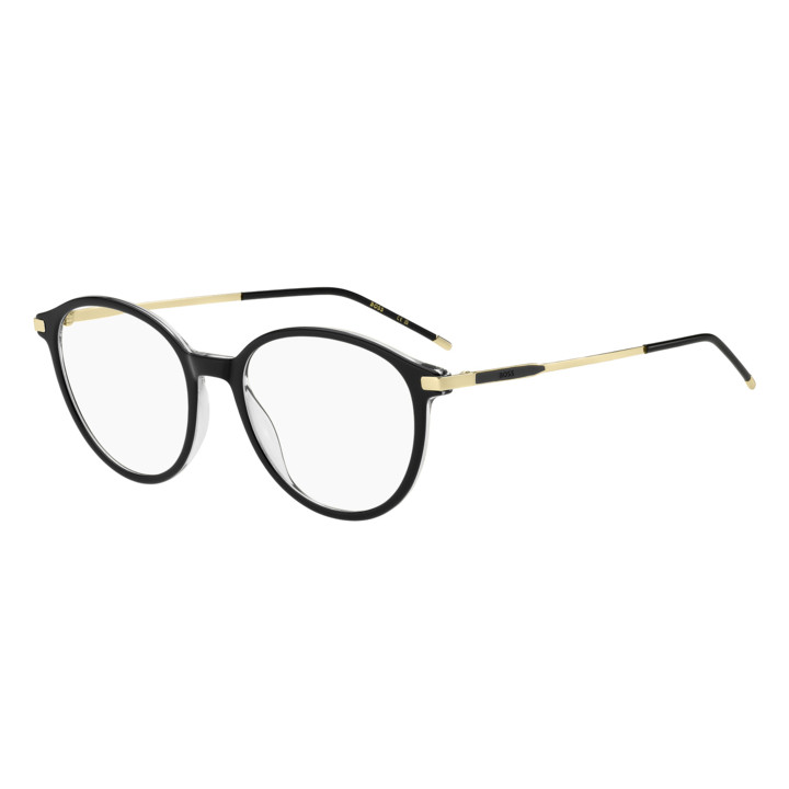 Lunettes de vue BOSS 1950 Black Crystal 2 (EI7)
