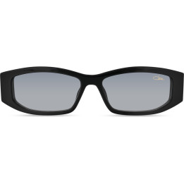 Cazal 8525 001 noir-or - vue de face