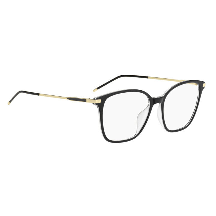 Lunettes de vue BOSS 1951/G Black Crystal 2 (EI7)