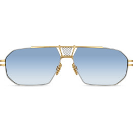Cazal 9117 002 bicolore - vue de face
