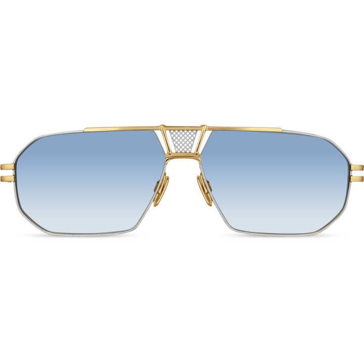 Cazal 9117 002 bicolore - vue de face