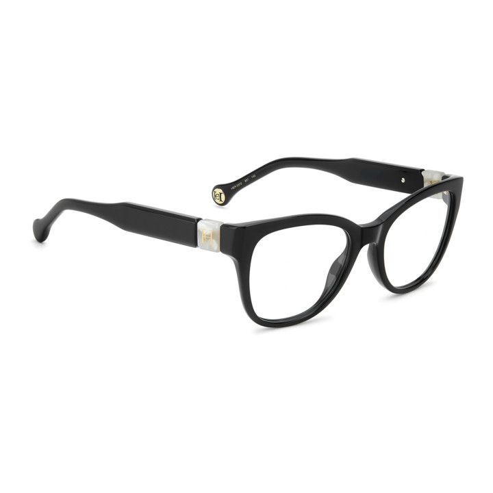 Lunettes de vue Carolina Herrera HER 0372 Black (807)