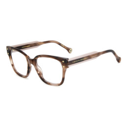 Lunettes de vue Carolina Herrera HER 0367 Pink Horn (1ZX)