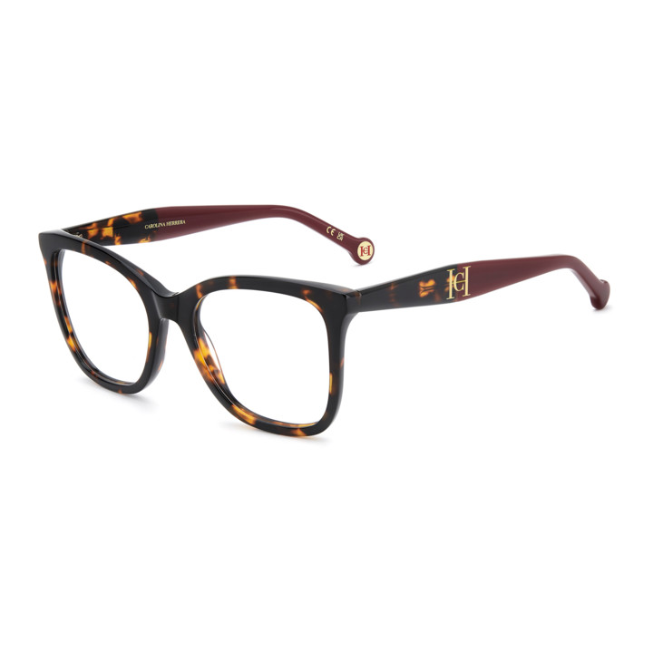 Lunettes de vue Carolina Herrera HER 0378 Havana (086)