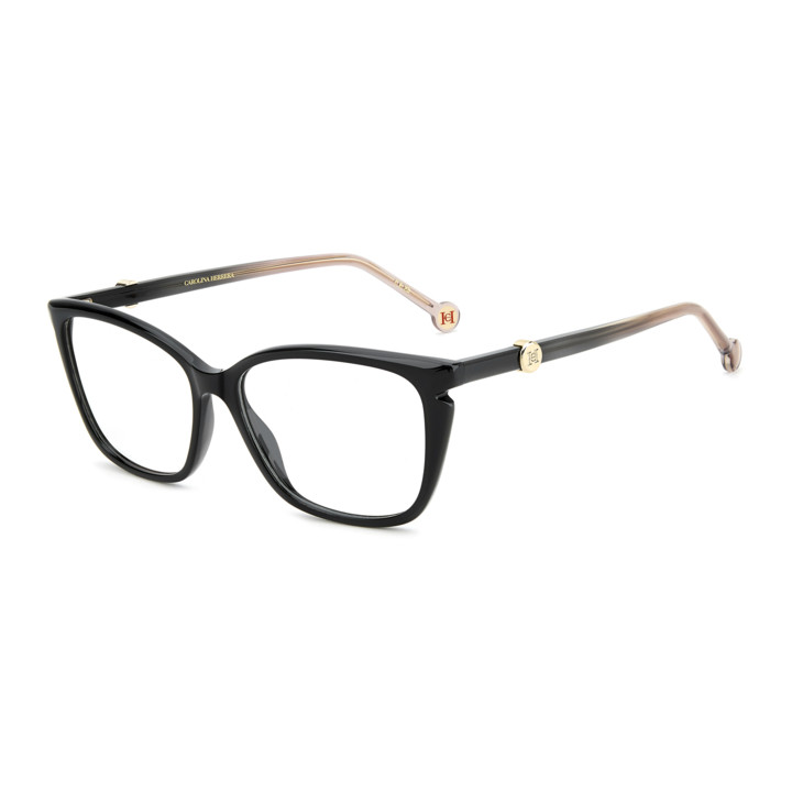Lunettes de vue Carolina Herrera HER 0387 Black (807)