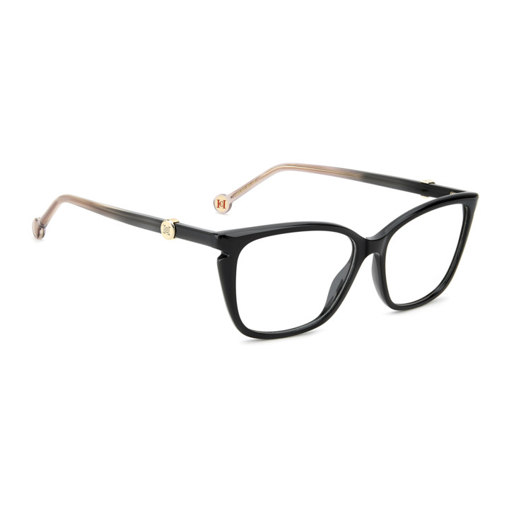 Lunettes de vue Carolina Herrera HER 0387 Black (807)