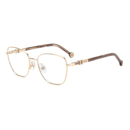 Lunettes de vue Carolina Herrera HER 0383 Gold Copper (DDB)