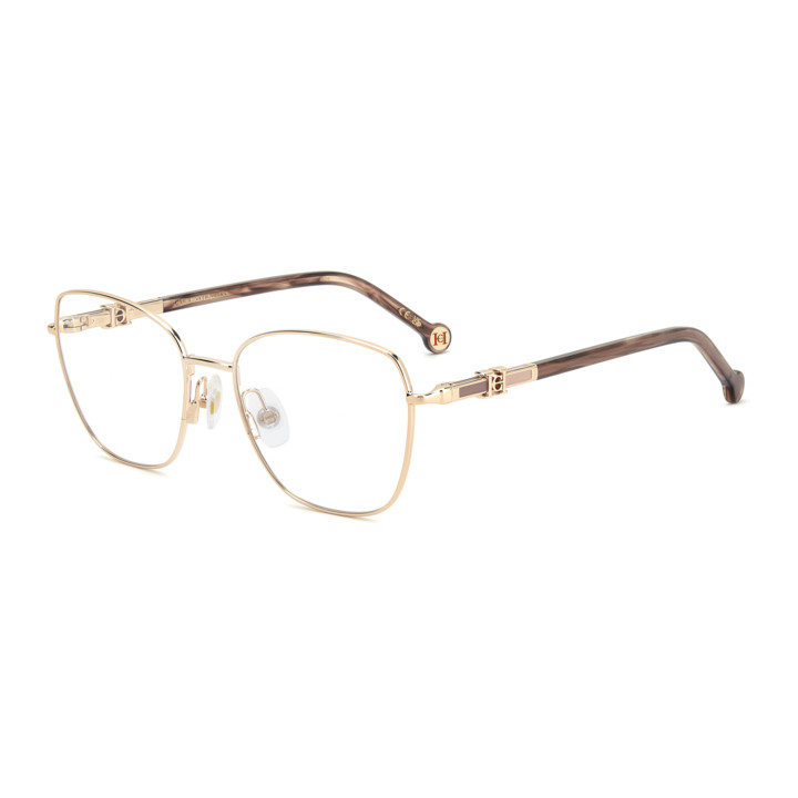 Lunettes de vue Carolina Herrera HER 0383 Gold Copper (DDB)