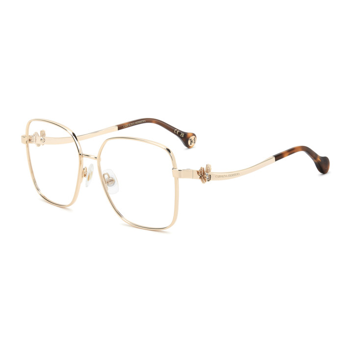 Lunettes de vue Carolina Herrera HER 0397 Rose Gold (000)
