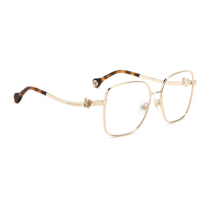 Lunettes de vue Carolina Herrera HER 0397 Rose Gold (000)