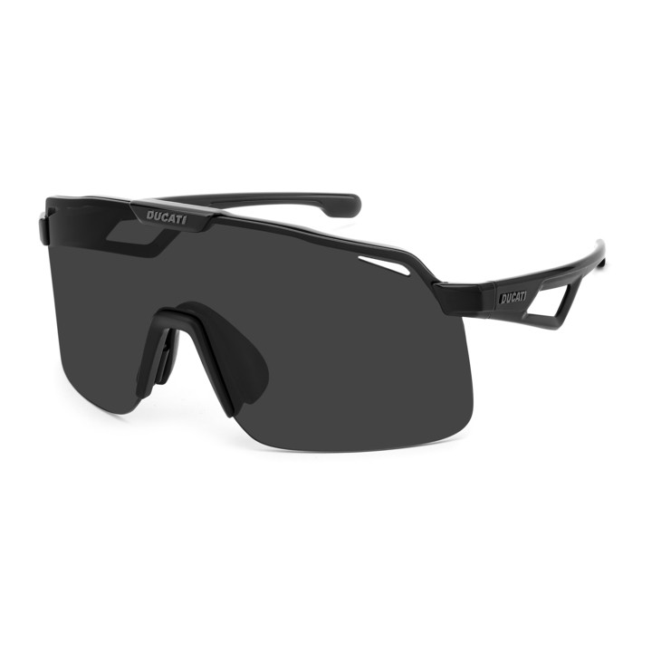 Lunettes de soleil Carrera Ducati CARDUC 066/S Black / verres Grey (807-IR)