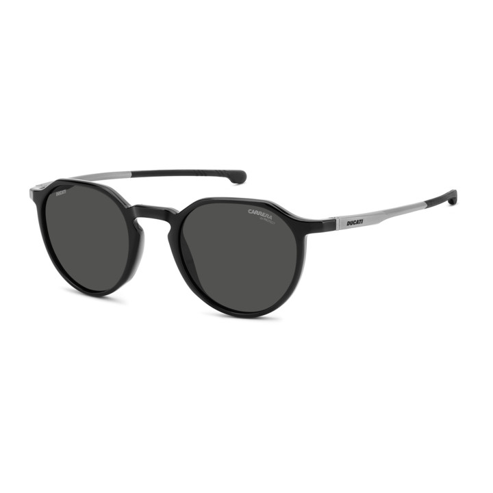 Lunettes de soleil Carrera Ducati CARDUC 063/S Black / verres Grey (807-IR)
