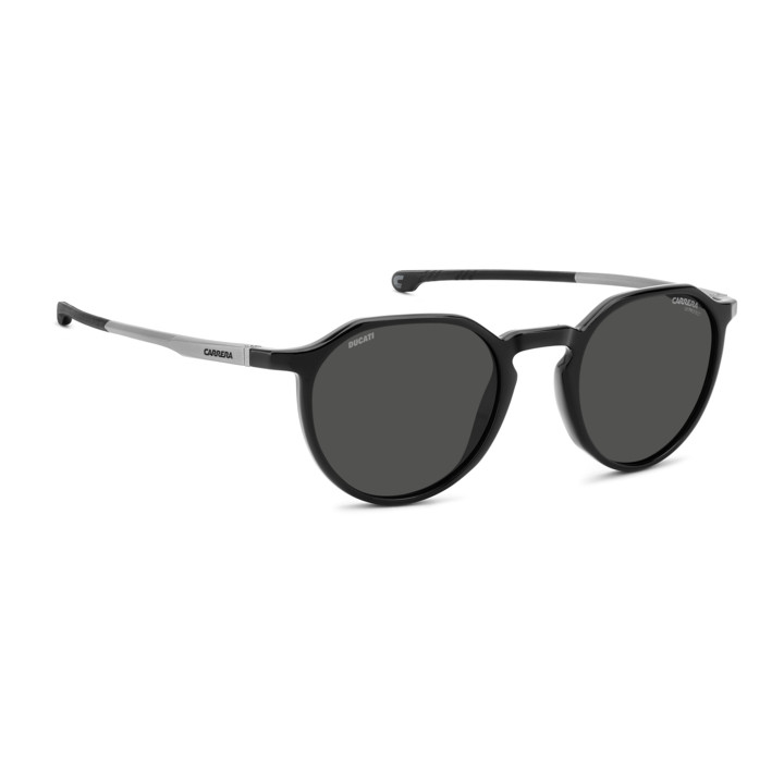 Lunettes de soleil Carrera Ducati CARDUC 063/S Black / verres Grey (807-IR)