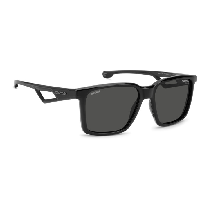 Lunettes de soleil Carrera Ducati CARDUC 065/S Black / verres Grey (807-IR)