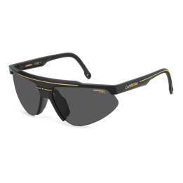 Lunettes de soleil Carrera C SPORT 15/S Matte Black Gold / verres Grey (I46-IR)