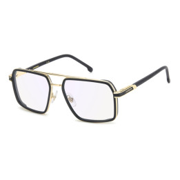 Lunettes de vue Carrera 1146 Matte Black / verres Blue Mirror (003-2Y)