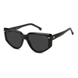 Lunettes de soleil Carrera 3082/S Black / verres Grey (807-IR)