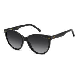 Lunettes de soleil Carrera 3084/S Black / verres Dark Grey Shaded (807-9O)