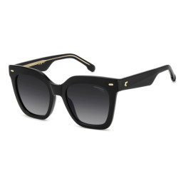 Lunettes de soleil Carrera 3086/S Black / verres Dark Grey Shaded (807-9O)