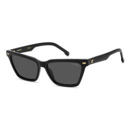 Lunettes de soleil Carrera 3083/S Black / verres Grey (807-IR)