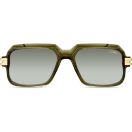 Cazal 6037/3 006 kaki-or - vue de face