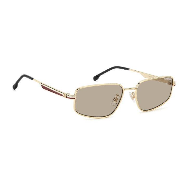 Lunettes de soleil Carrera 3087/S Gold Burgundy / verres Brown (NOA-70)