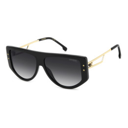 Lunettes de soleil Carrera 3099/S Black / verres Dark Grey Shaded (807-9O)