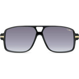 Cazal 6023/3 001 noir-or - vue de face
