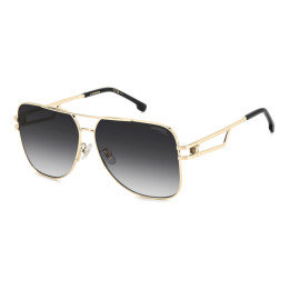 Lunettes de soleil Carrera 3100/S Rose Gold / verres Dark Grey Shaded (000-9O)