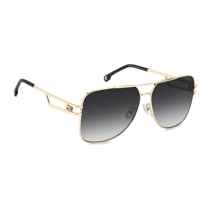 Lunettes de soleil Carrera 3100/S Rose Gold / verres Dark Grey Shaded (000-9O)