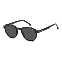 Lunettes de soleil Carrera 376/S Black / verres Grey (807-IR)