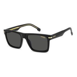 Lunettes de soleil Carrera 378/S Black / verres Grey (807-IR)
