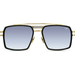 Cazal 6033/3 001 noir-or - vue de face
