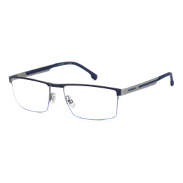 Lunettes de vue Carrera 8930 Matte Ruthenium Blue (9T9)