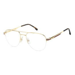 Lunettes de vue Carrera 385 Gold Striped Red (W3J)