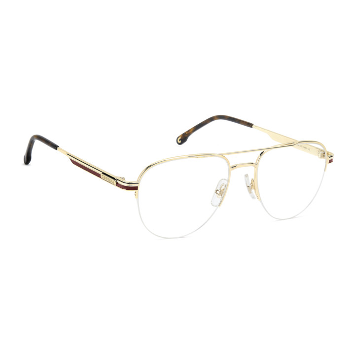 Lunettes de vue Carrera 385 Gold Striped Red (W3J)