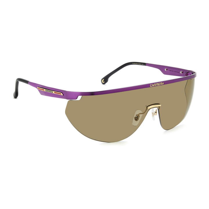 Lunettes de soleil Carrera FLAGLAB 19 Brown Pink / verres Brown (DQ2-70)
