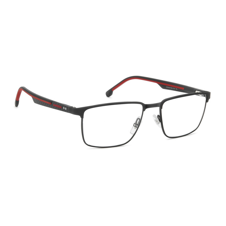 Lunettes de vue Carrera 8934 Matte Black Red (BLX)