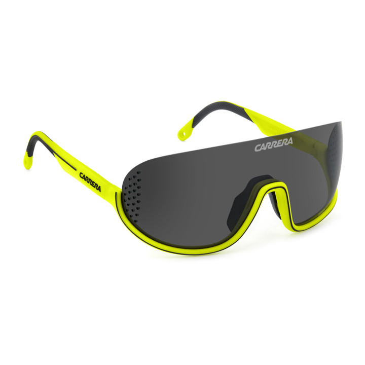 Lunettes de soleil Carrera EYEDRA Matt Yellow / verres Grey (2V7-IR)