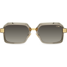 Cazal 6040/3 003 brun-or - vue de face