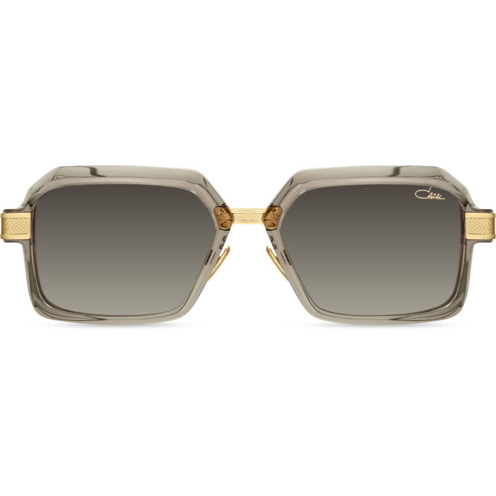 Cazal 6040/3 003 brun-or - vue de face