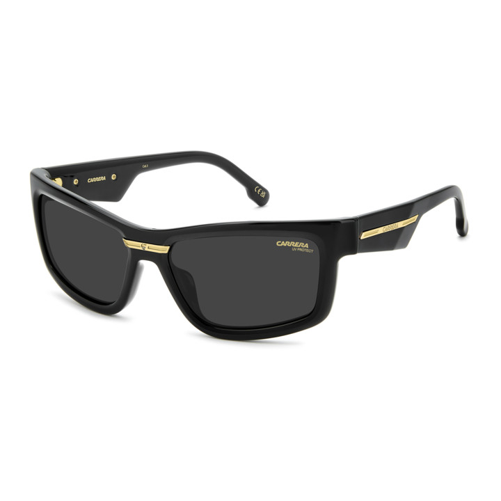 Lunettes de soleil Carrera VICTORY C 21/S Black / verres Grey (807-IR)