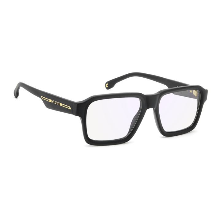 Lunettes de vue Carrera VICTORY C 24 Black Gold / verres Blue Mirror (2M2-2Y)