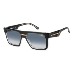 Lunettes de soleil Carrera VICTORY C 25/S Black Crystal 2 / verres Dk Blue Shaded (EI7-08)