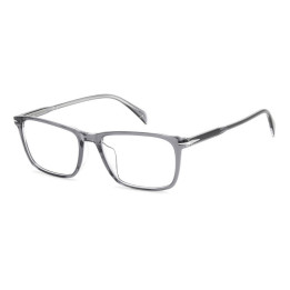 Lunettes de vue David Beckham DB 1154/F Grey Crystal (TX7)