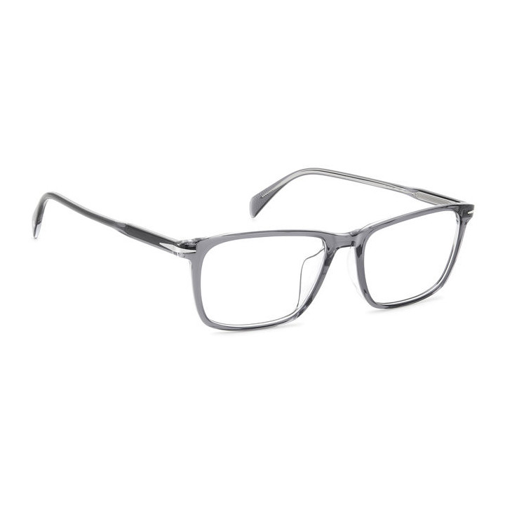 Lunettes de vue David Beckham DB 1154/F Grey Crystal (TX7)