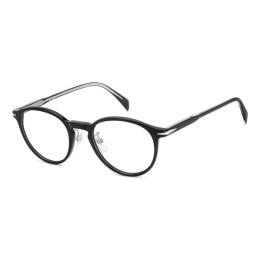 Lunettes de vue David Beckham DB 1205/G Black (807)