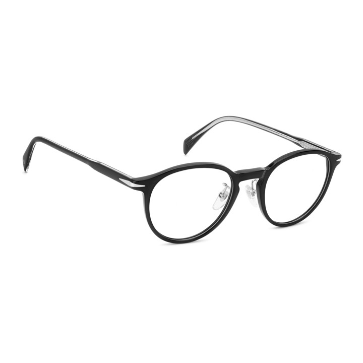 Lunettes de vue David Beckham DB 1205/G Black (807)