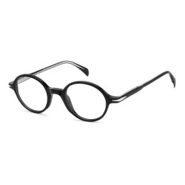 Lunettes de vue David Beckham DB 1214 Black (807)