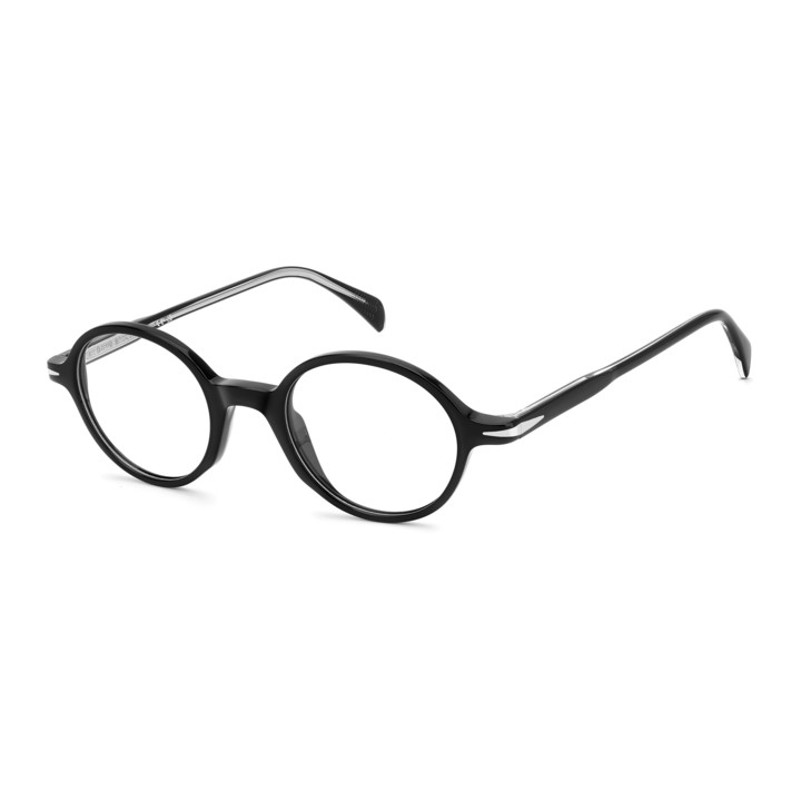Lunettes de vue David Beckham DB 1214 Black (807)
